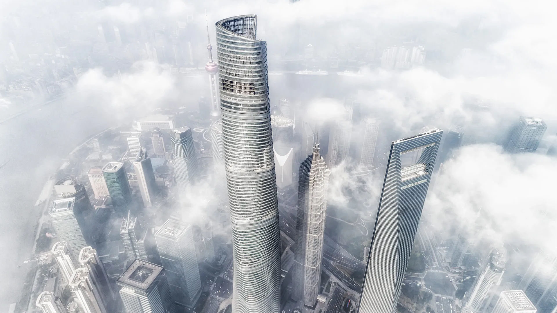 Panoramic skyline showcasing Gevora Hotel and Burj Al Arab among the world’s tallest hotels.