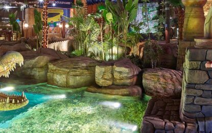 IMG World Ticket | 4 Epic Zones, 1 Pass To Rule Fun | #GoWild