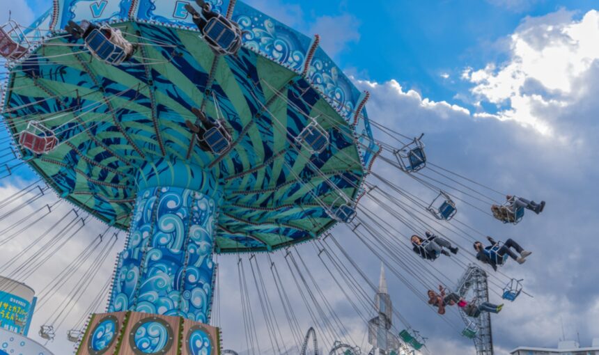 IMG Park Tickets | 5 Rides That’ll Make You Scream | #ThrillDrop