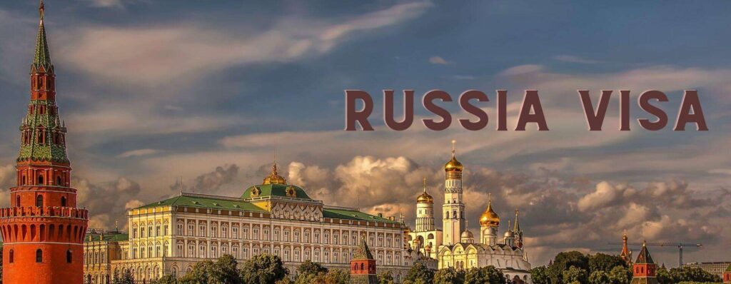 Travel documents and passport for Russia tourist visa from Dubai – guide to visa requirements and how to apply from Dubai.