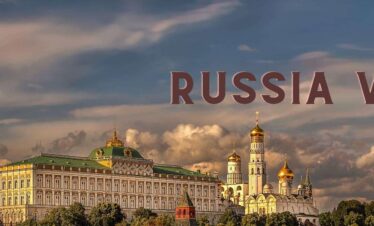 Travel documents and passport for Russia tourist visa from Dubai – guide to visa requirements and how to apply from Dubai.