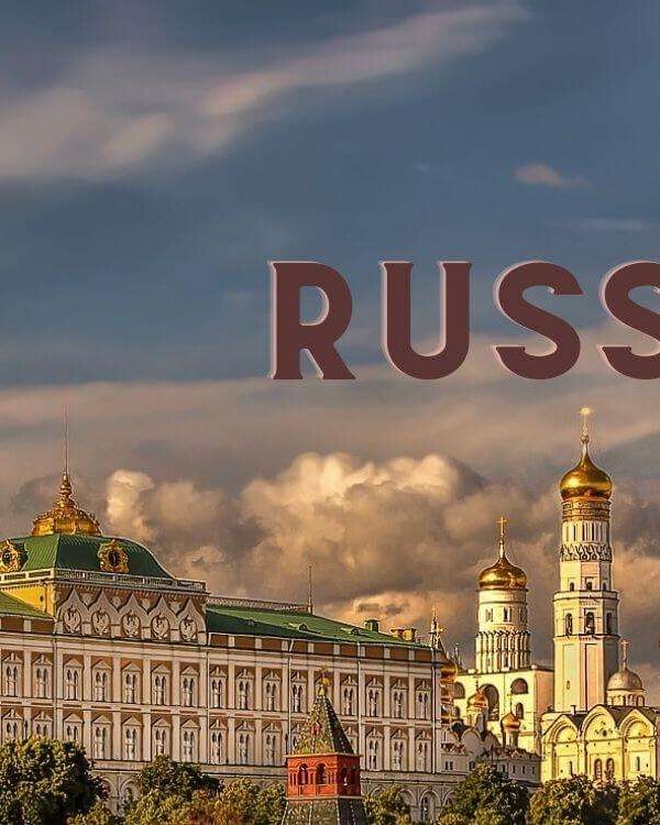 Travel documents and passport for Russia tourist visa from Dubai – guide to visa requirements and how to apply from Dubai.
