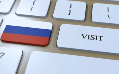 Apply For Russian Visa In Dubai | First Time? We Got You | #VisaFix