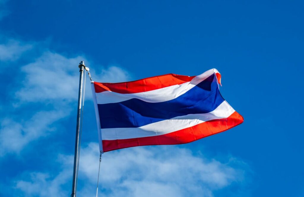 Traveler reviewing documents required for Thailand visa from Dubai, preparing to apply Thailand visa from Dubai for a smooth journey to Thailand.