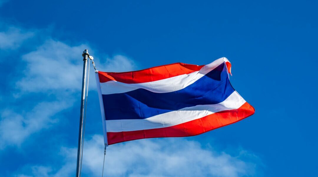 Traveler reviewing documents required for Thailand visa from Dubai, preparing to apply Thailand visa from Dubai for a smooth journey to Thailand.