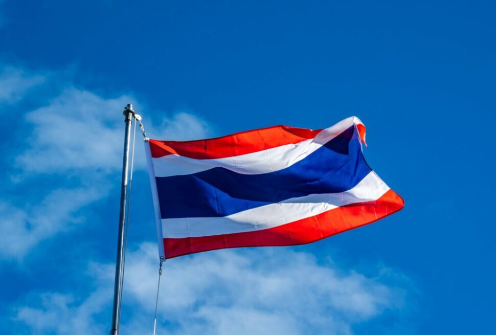 Traveler reviewing documents required for Thailand visa from Dubai, preparing to apply Thailand visa from Dubai for a smooth journey to Thailand.