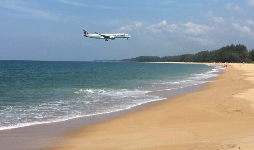 A traveler organizing passport and papers to apply for Thailand visa from Dubai, highlighting key documents required for Dubai to Thailand visa in 2025.