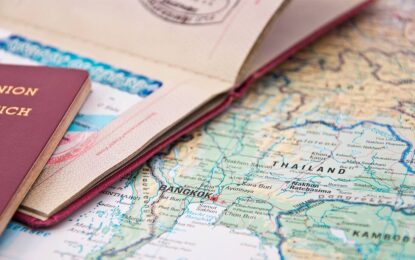 Documents Required For Thailand Visa From Dubai | 2025 List