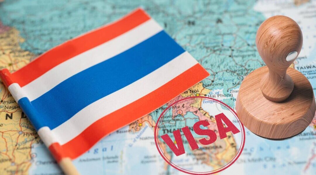Apply For Thailand Visa From Dubai | No Hidden Steps | #TrustUs › Forever Tourism LLC Traveler preparing documents required for Thailand visa from Dubai to apply for Thailand visa from Dubai and ensure a smooth Dubai to Thailand visa approval.