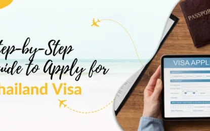Thailand Visa From Dubai | 3 Steps Most Miss | #2025Hack