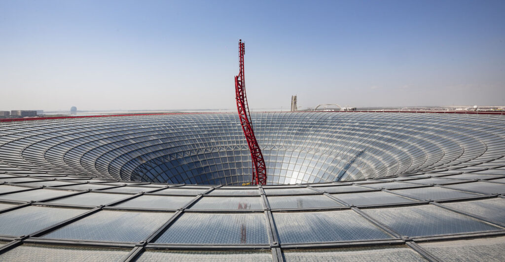 › Forever Tourism LLC Guests enjoying cheap tickets for Ferrari World Abu Dhabi with Forever Tourism
