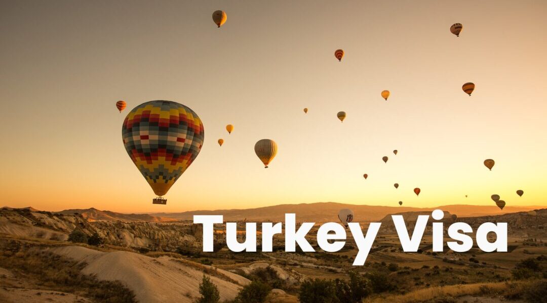 Apply for Turkey tourist visa from Dubai – Turkey visa requirements and process for Dubai residents