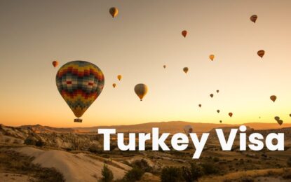 Turkey Tourist Visa From Dubai | 3 Reasons It’s Easiest! | #FastApproval