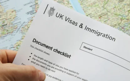 UK Visa Requirements From Dubai | 2025 Checklist Inside | #ZeroDelay