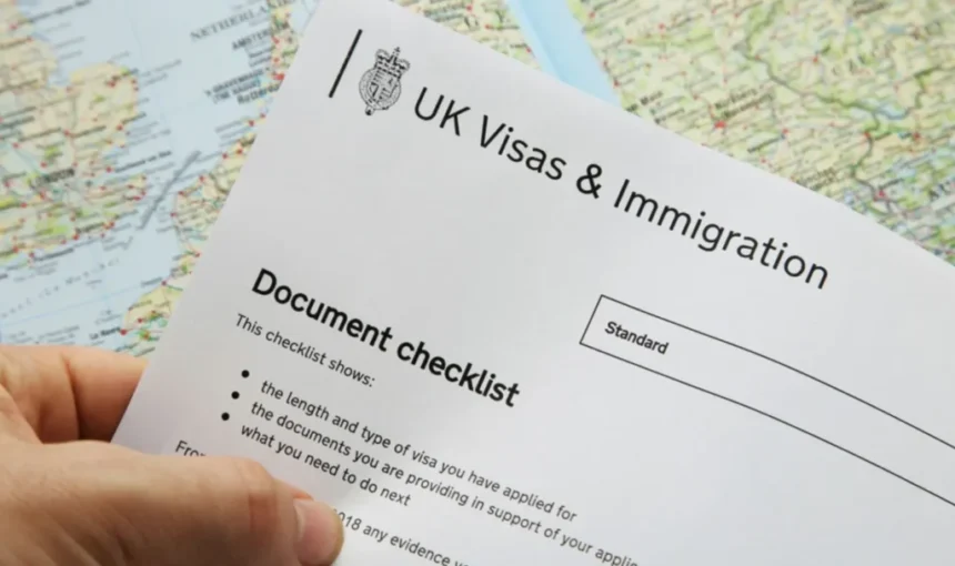 UK Visa Requirements From Dubai | 2025 Checklist Inside | #ZeroDelay