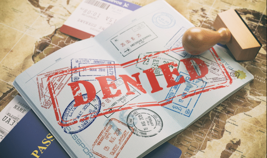 Visa To China From Dubai | Rejected? Try 5 Fixes 2025 | #Hack