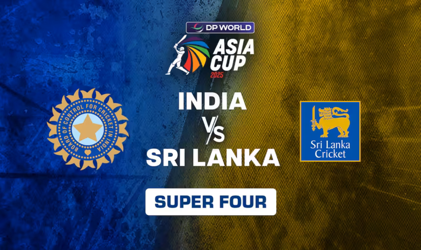 India vs Sri Lanka: Dubai Super Over Thriller Recap