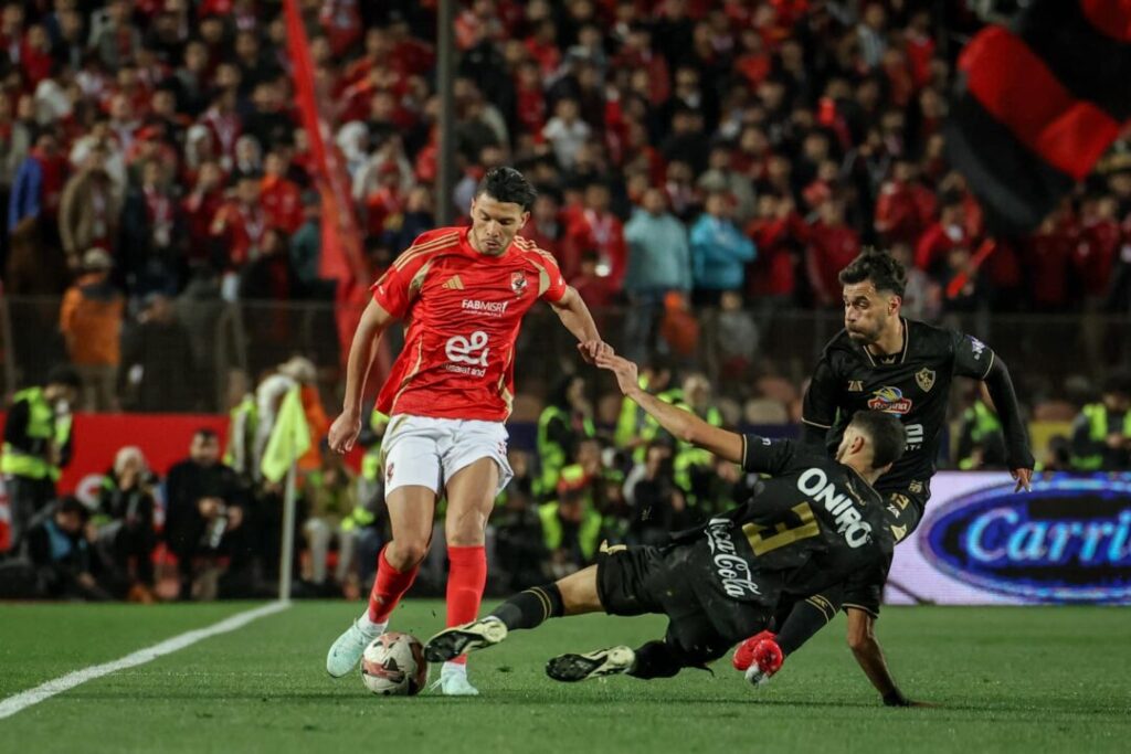 Al Ahly vs Zamalek — Cairo International Stadium derby recap