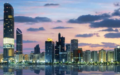 Done With Dubai? Abu Dhabi Sightseeing Wins #NextStop2025