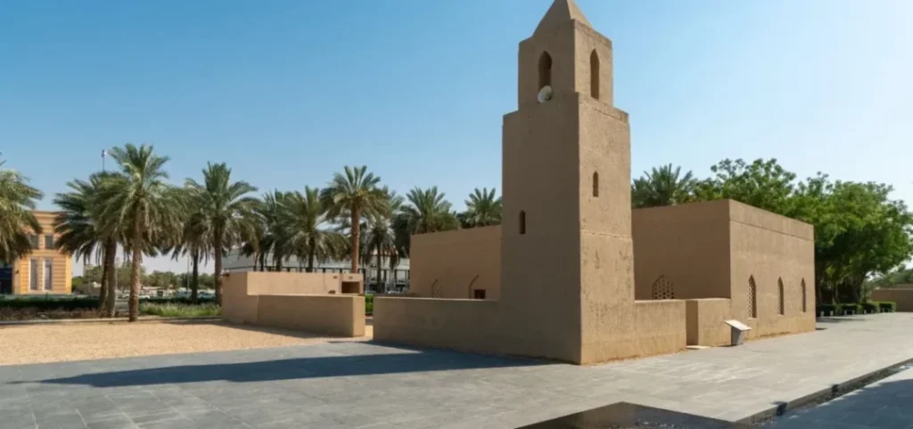 › Forever Tourism LLC view of hidden gem for abu dhabi day trip with Forever Tourism