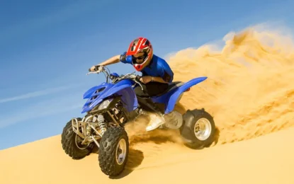 Desert Safari Dubai – Thrill, Culture & Starry Nights