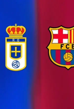 Oviedo vs Barcelona — final score 1–3 at Carlos Tartiere Stadium Spain