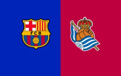 Barcelona vs Real Sociedad: 2–1 Comeback in Barcelona