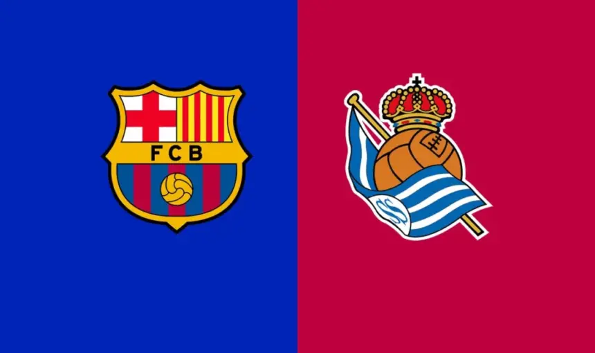 Barcelona vs Real Sociedad: 2–1 Comeback in Barcelona