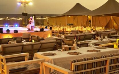 Book Your Dubai Desert Safari Camp Experience Today