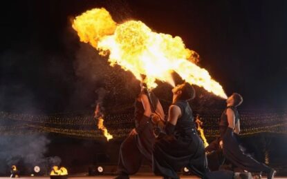 Desert Activities Dubai | Action, Culture & Camp Nights