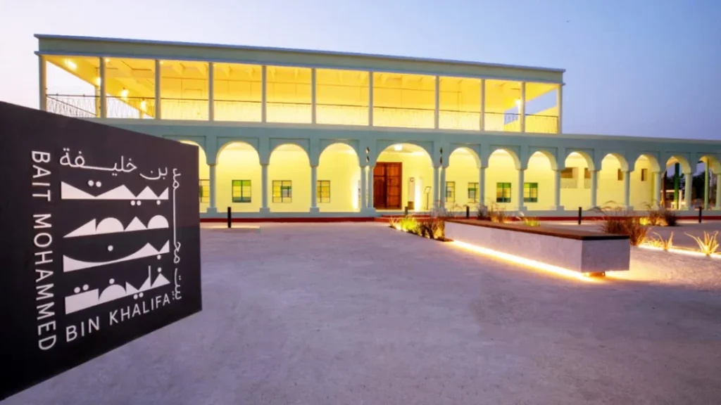 › Forever Tourism LLC view of hidden gem for abu dhabi day trip with Forever Tourism