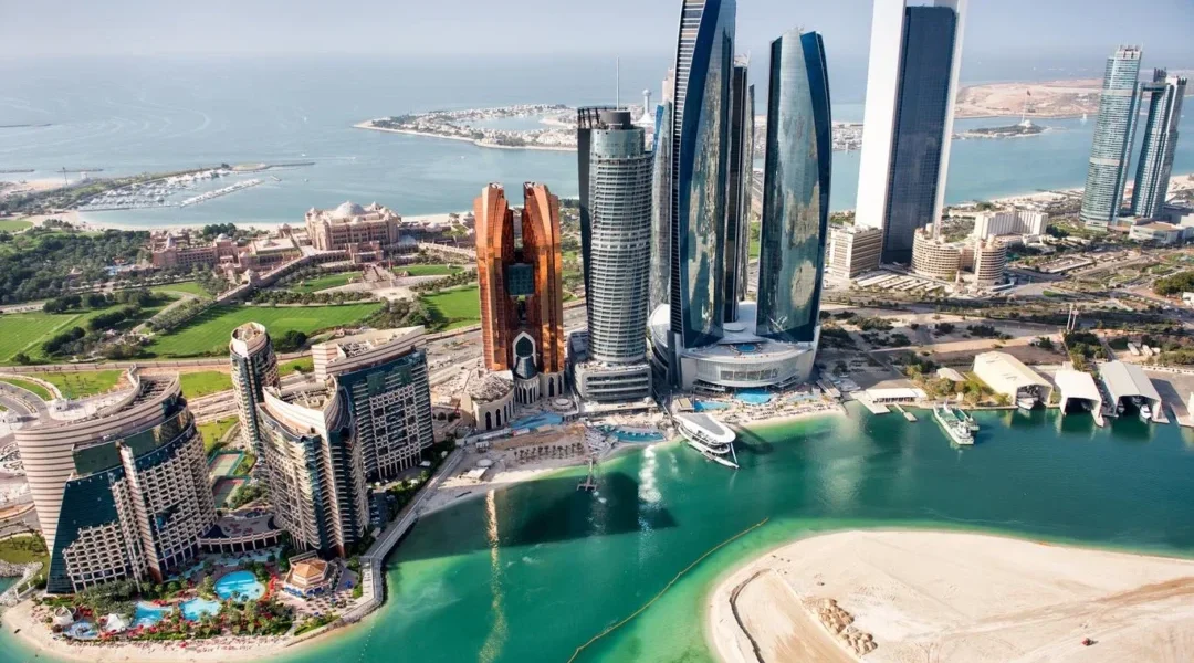 › Forever Tourism LLC view of hidden gem for abu dhabi day trip with Forever Tourism