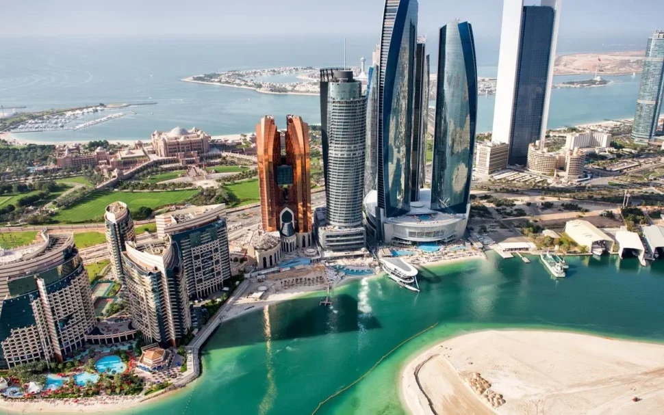 › Forever Tourism LLC view of hidden gem for abu dhabi day trip with Forever Tourism