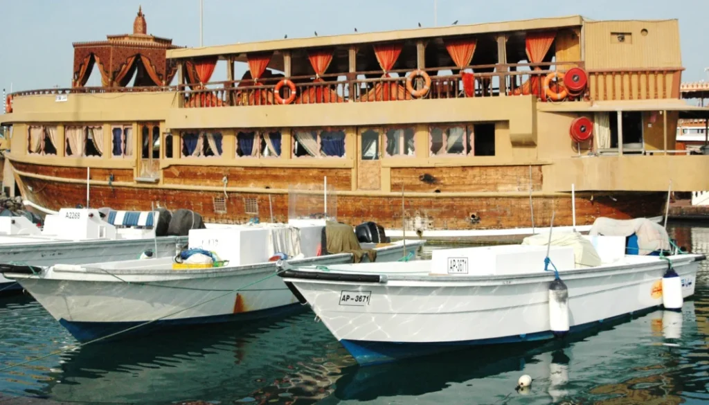 › Forever Tourism LLC view of hidden gem for abu dhabi day trip with Forever Tourism