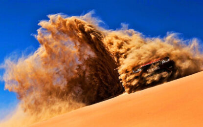 Desert Dubai | 4×4 Dunes, Sandboards, Quads & Campfire