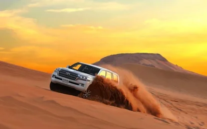 Desert Safari Guide: Best Time, Packing & Add-Ons