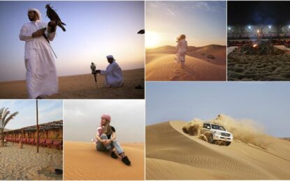 Desert Drive Dubai Tours – Complete Guide 2026