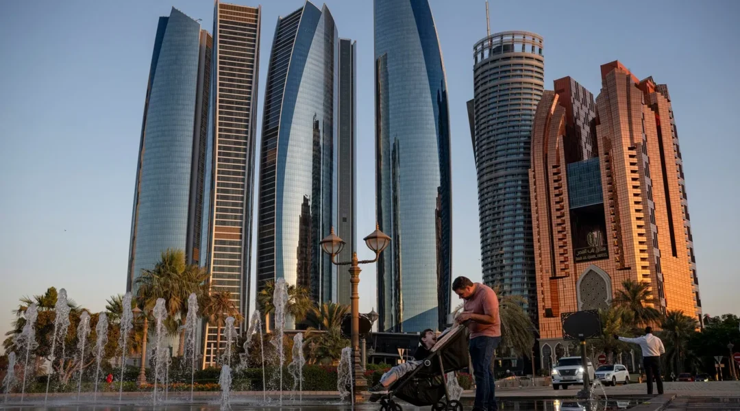 abu dhabi tour package six stops desert skyline – abu dhabi tour package with Forever Tourism