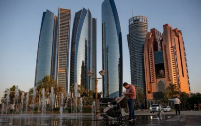 Abu Dhabi Tour Package | 6 Stops To Cure ‘Nothing Feels New’