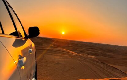Desert Safari Dubai – Adventure & Culture | Forever Tourism