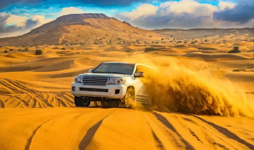 Book Desert Safari Dubai Tickets & Save Big Today