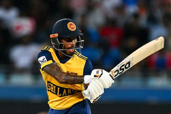 India vs Sri Lanka — Super Over finish at Dubai Cricket Stadium