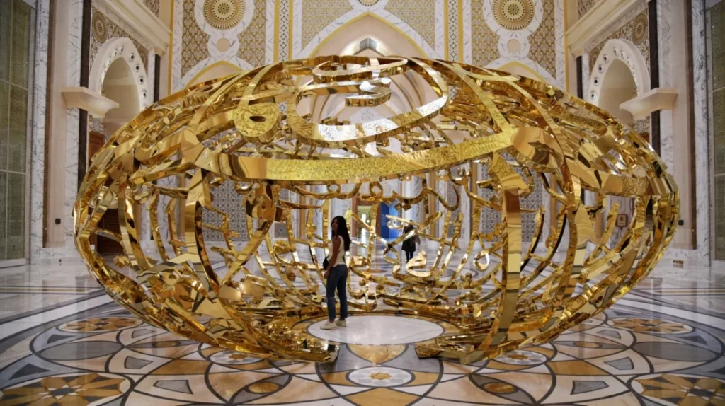 qasr al watan › Forever Tourism LLC Abu Dhabi City Tour hidden gems 2025 – Abu Dhabi City Tour with Forever Tourism