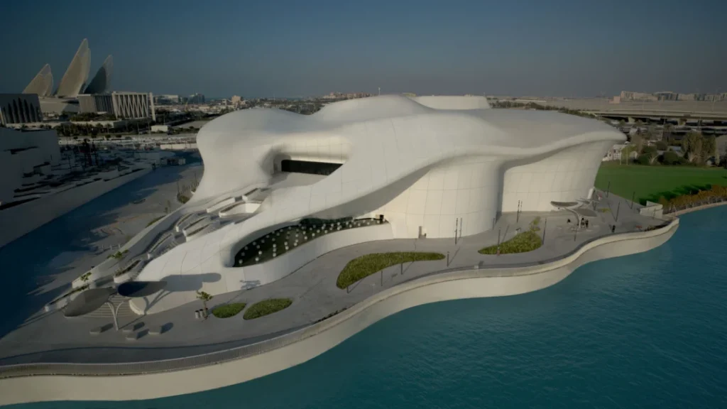 teamlab-phenomena-abu-dhabi-aerial-view › Forever Tourism LLC Abu Dhabi City Tour hidden gems 2025 – Abu Dhabi City Tour with Forever Tourism