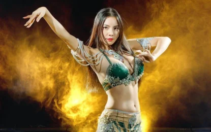 Desert Safari Belly Dance | Sunset Dunes, Camp Shows & BBQ