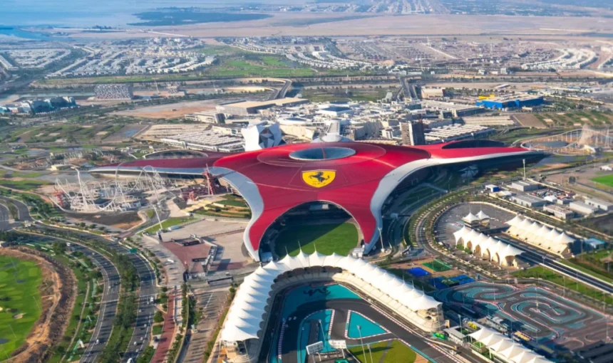 Abu Dhabi City Tour With Ferrari World | 100K+ Loved It