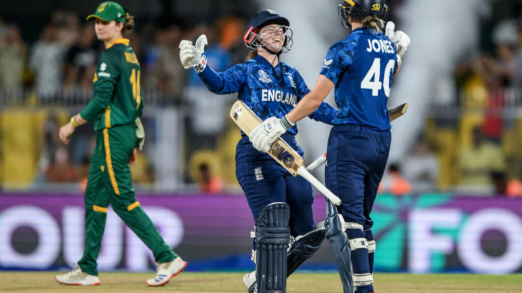 South Africa Women vs England Women — Barsapara Cricket Stadium Guwahati recap