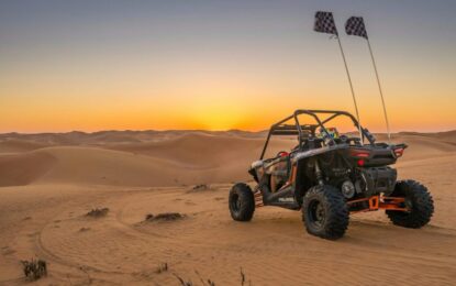 Dubai Dune Buggy Tours: Off-Road Thrills & Easy Booking