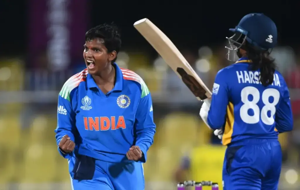 › Forever Tourism LLC India women vs Sri Lanka women — ACA Stadium Guwahati match recap