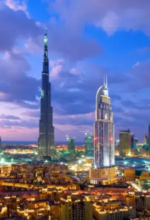 › Forever Tourism LLC Half Day City Tour Dubai with Forever Tourism